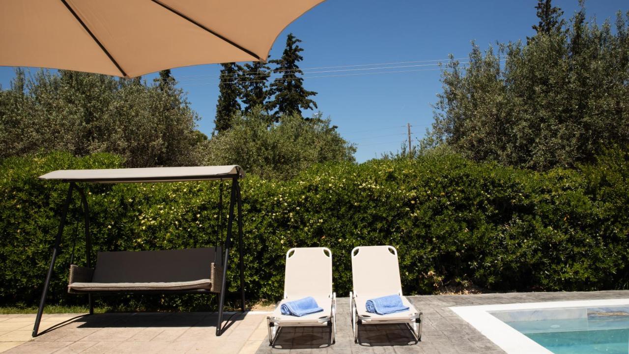 Villa George Rhodes Archangelos (Rhodes)