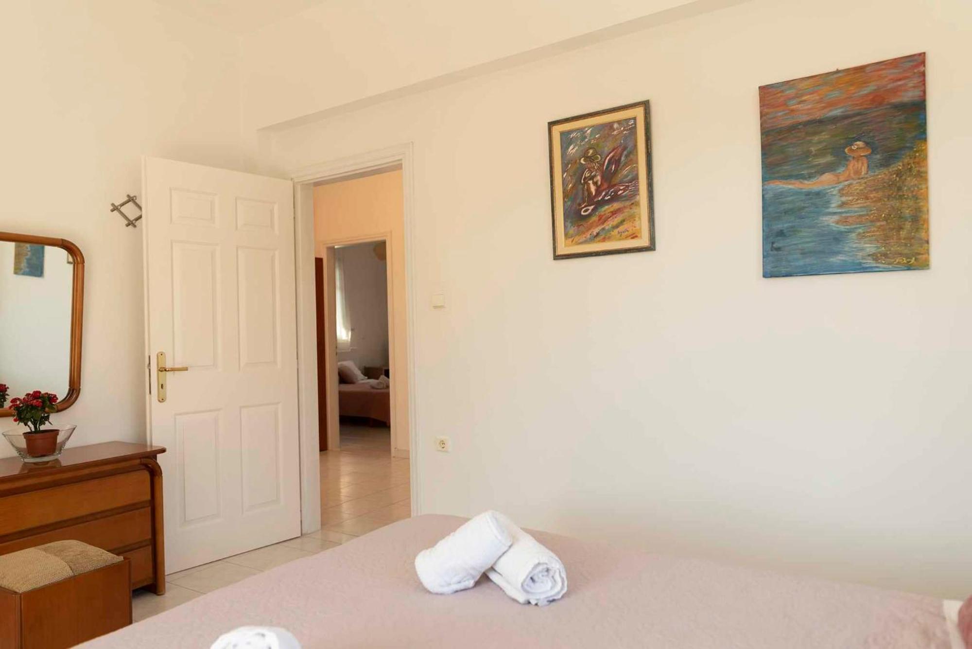 George Rhodes Villa Archangelos (Rhodes)