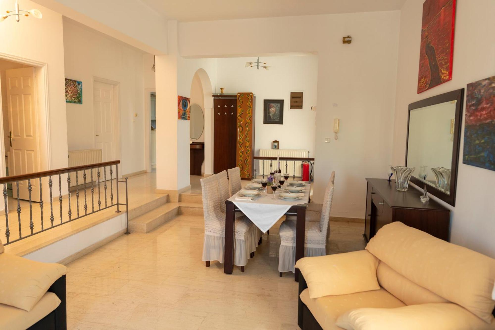 Villa George Rhodes Archangelos (Rhodes)