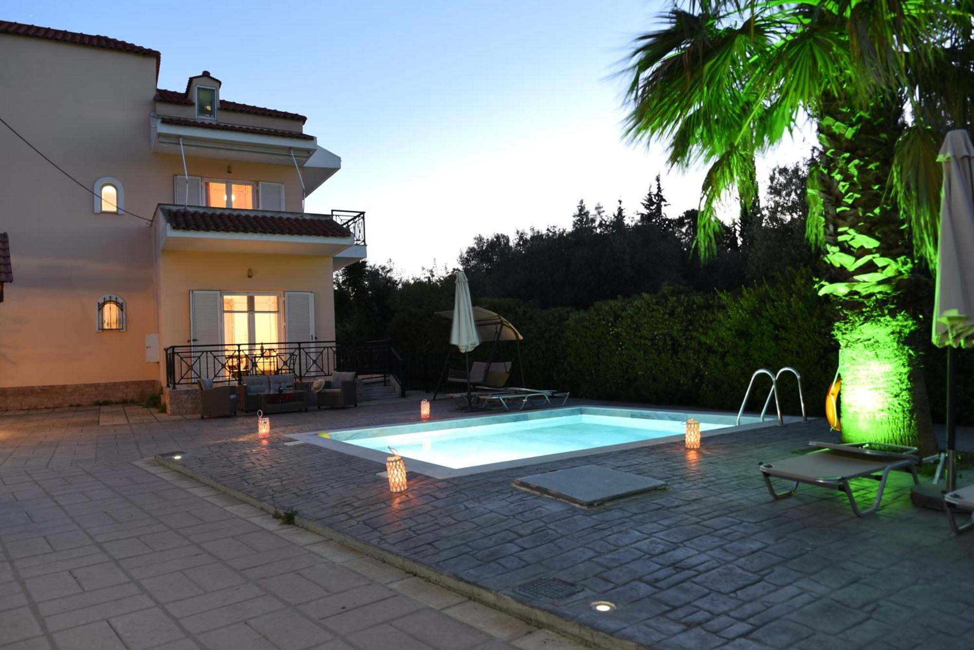 George Rhodes Villa *
