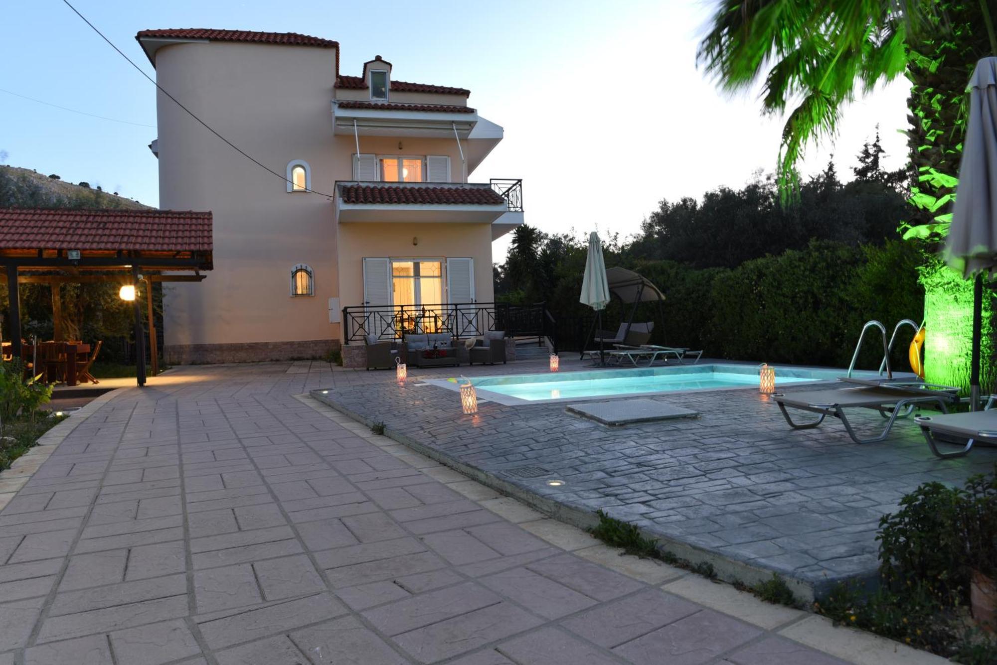 Villa George Rhodes