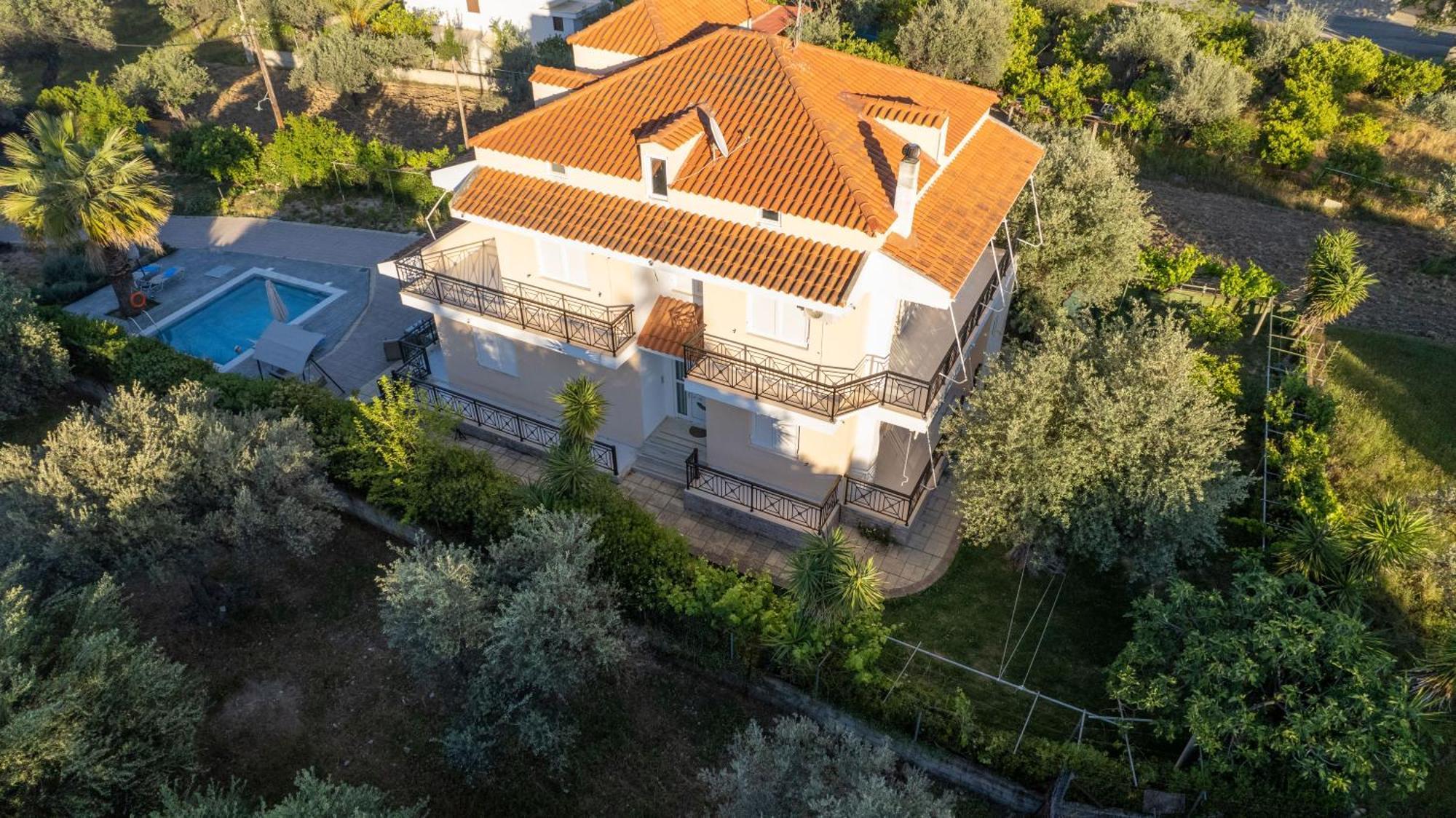 Villa George Rhodes *