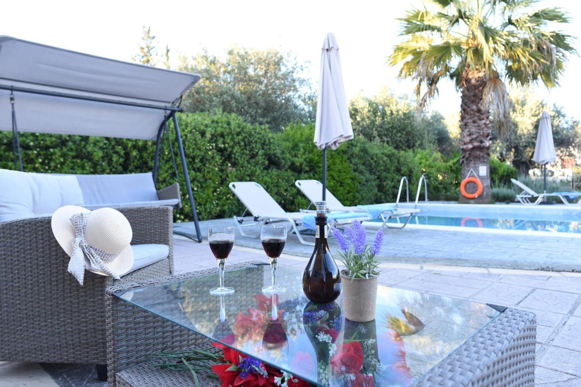 George Rhodes Villa Archangelos (Rhodes)