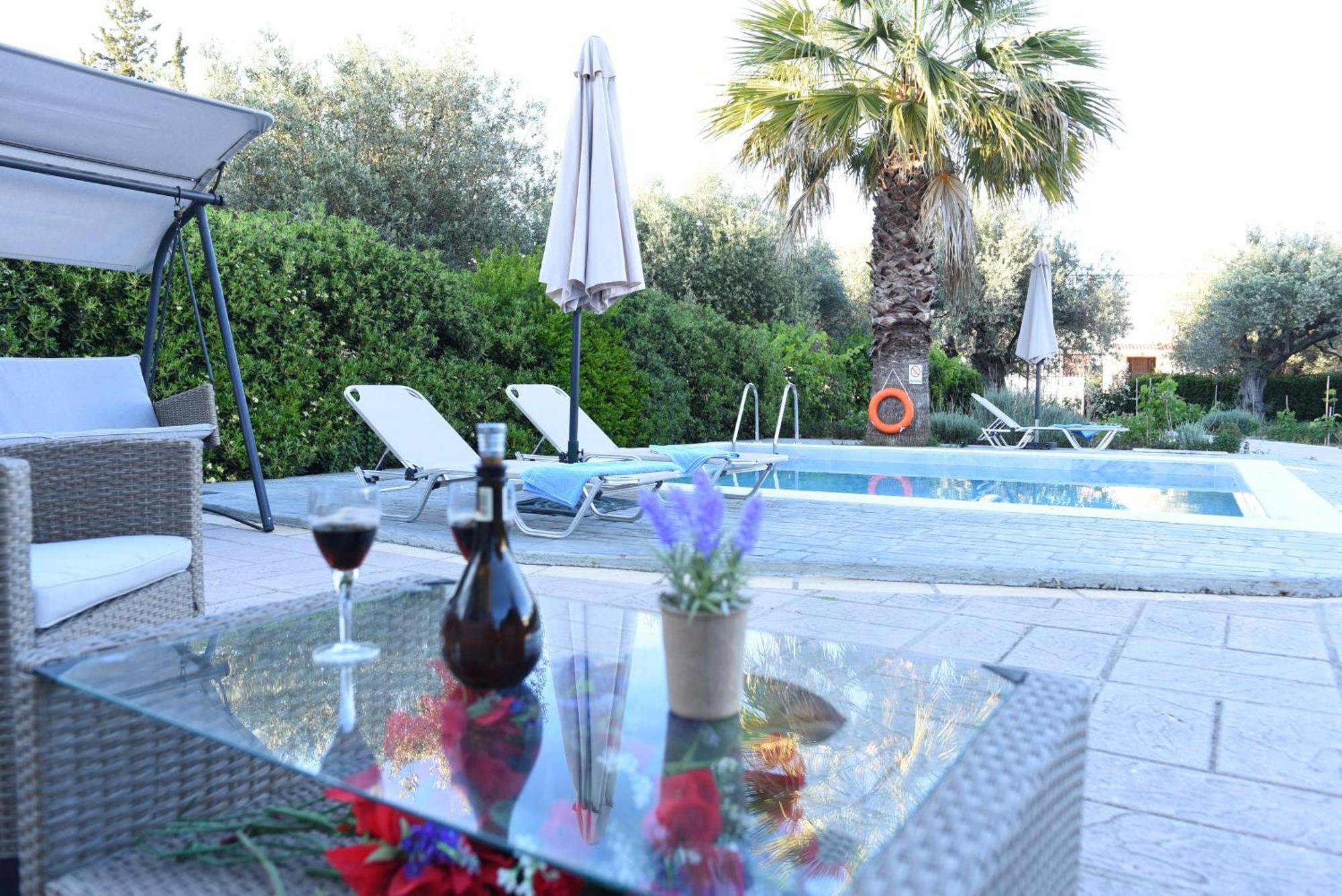 Villa George Rhodes Archangelos (Rhodes)